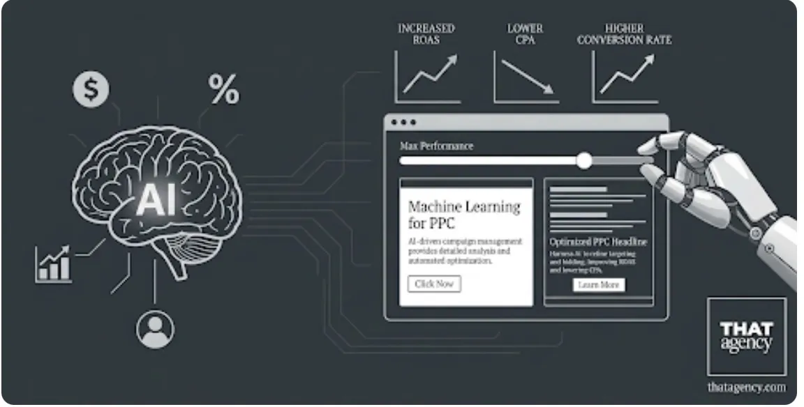 AI PPC Management: How Machine Learning Maximizes Paid Ad Performance